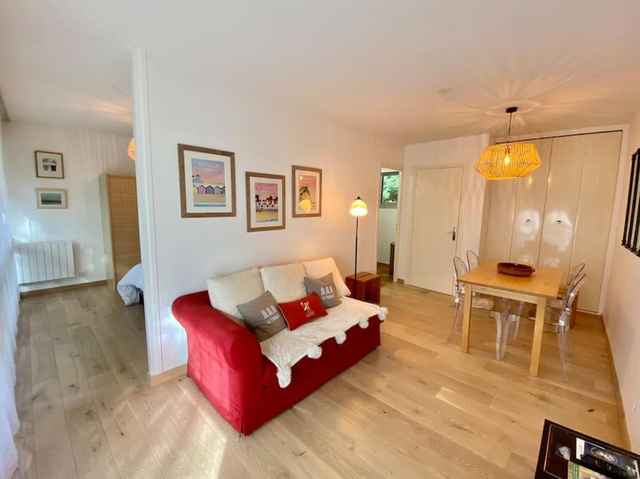 Large Studio Cabin For 4 People Very Close To Le Touquet Golf Course Екстер'єр фото