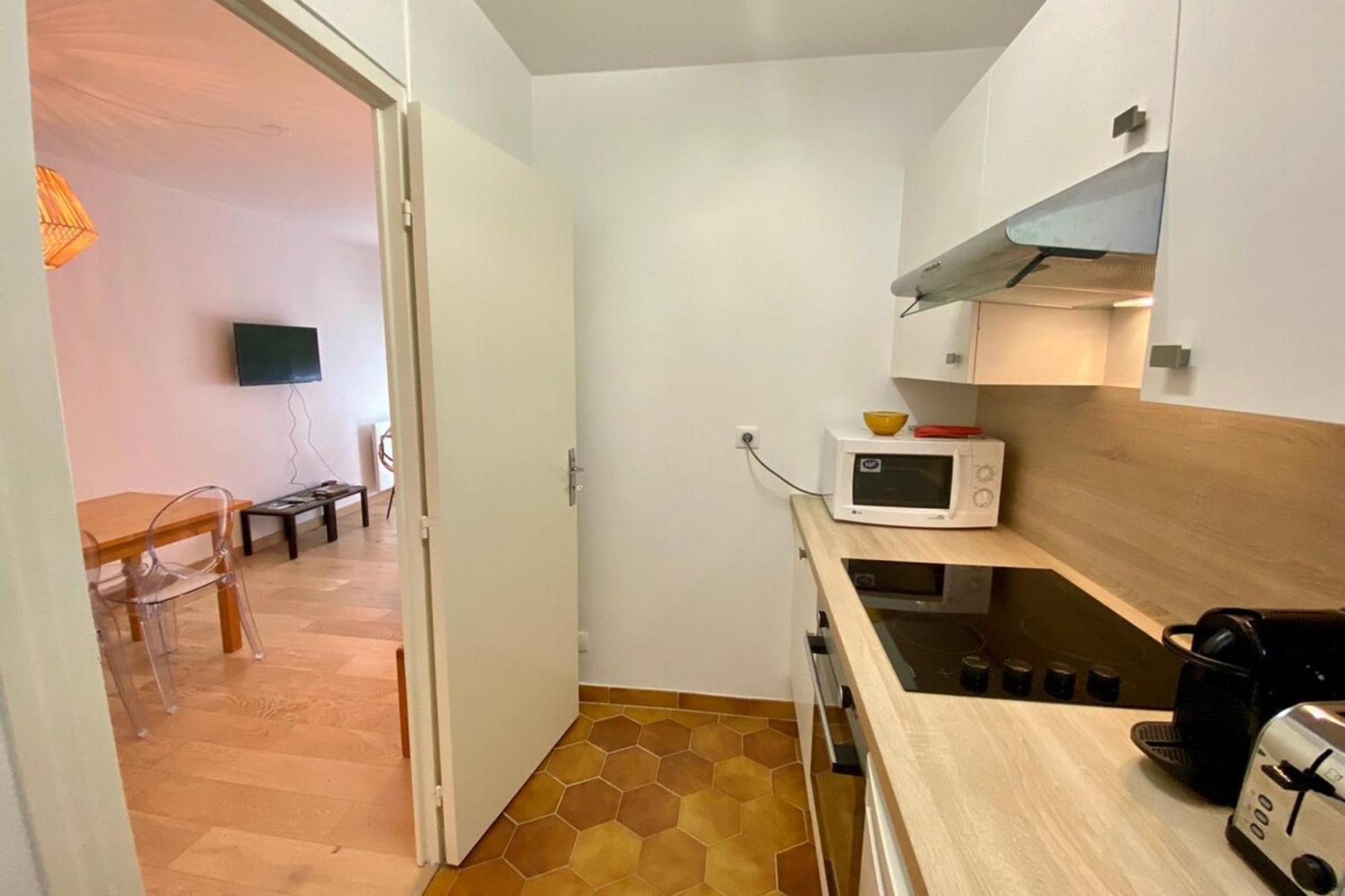 Large Studio Cabin For 4 People Very Close To Le Touquet Golf Course Екстер'єр фото